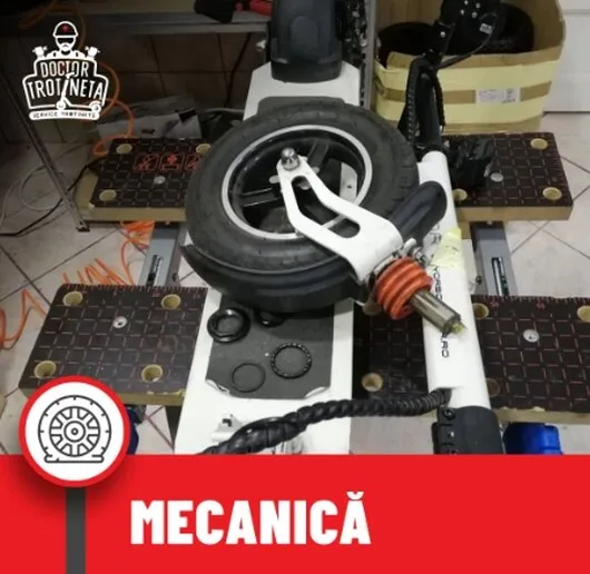Service trotinete electrice - Bucuresti