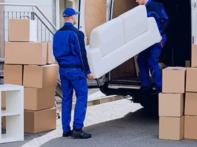 Mutari si transport mobila - Bucuresti