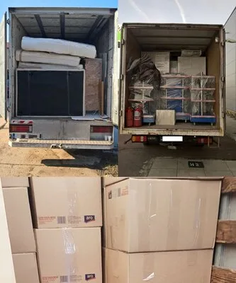 Mutari si transport mobila - Bucuresti