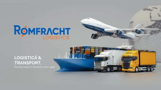 Transport rutier - transport maritim si transport aerian - Cernica / Ilfov