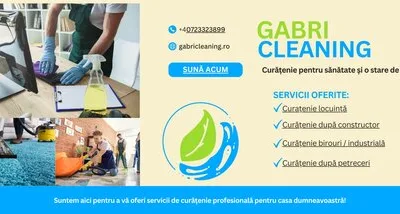 Curatenie Bucuresti - Ilfov