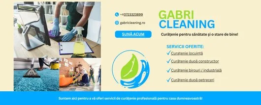 Curatenie Bucuresti - Ilfov