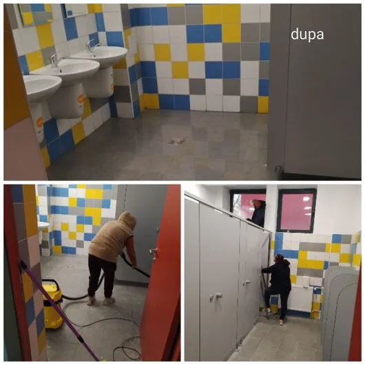 Curatenie Bucuresti - Ilfov