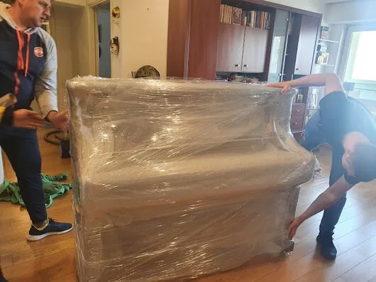 Mutari mobila si transport marfa - Bucuresti