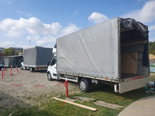 Mutari mobila si transport marfa - Bucuresti