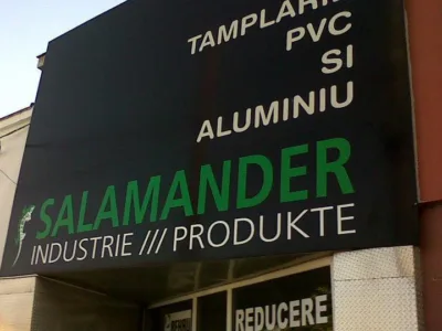 Producator de tamplarie PVC si aluminiu - Galati