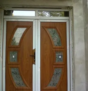 Producator de tamplarie PVC si aluminiu - Galati