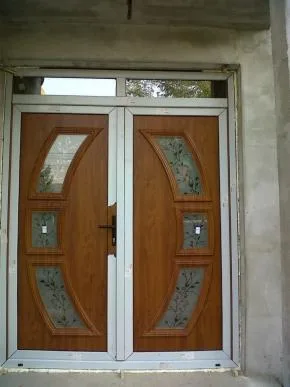 Producator de tamplarie PVC si aluminiu - Galati
