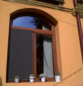 Producator de tamplarie PVC si aluminiu - Galati