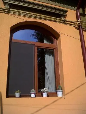 Producator de tamplarie PVC si aluminiu - Galati