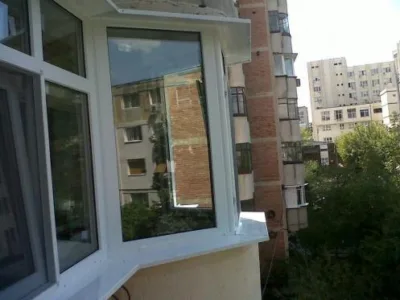Producator de tamplarie PVC si aluminiu - Galati