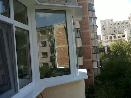 Producator de tamplarie PVC si aluminiu - Galati