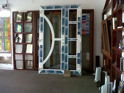 Producator de tamplarie PVC si aluminiu - Galati