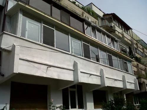 Producator de tamplarie PVC si aluminiu - Galati