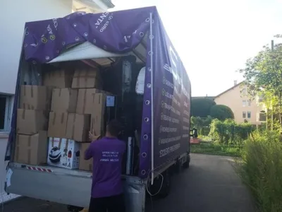 Mutari Mobila Bucuresti