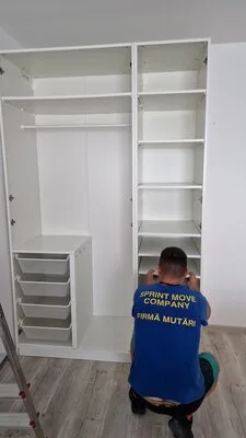 Mutari Mobila Bucuresti