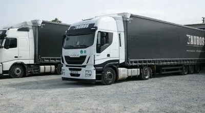 Transport de marfuri intern si international - Bucuresti