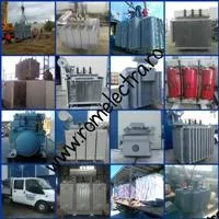 Reparatii - rebobinare - executie - montaj transformatoare - Craiova
