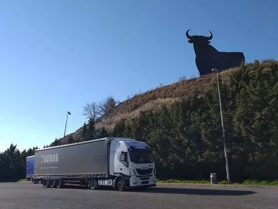 Transport de marfuri intern si international - Bucuresti