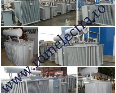 Reparatii - rebobinare - executie - montaj transformatoare - Craiova