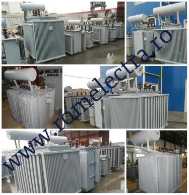 Reparatii - rebobinare - executie - montaj transformatoare - Craiova