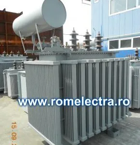 Reparatii - rebobinare - executie - montaj transformatoare - Craiova