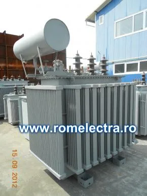 Reparatii - rebobinare - executie - montaj transformatoare - Craiova