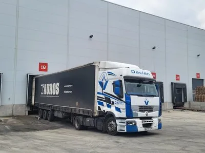 Transport de marfuri intern si international - Bucuresti