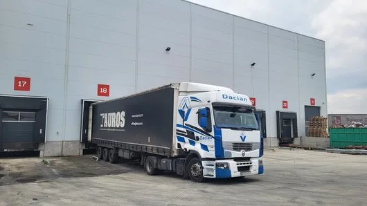 Transport de marfuri intern si international - Bucuresti