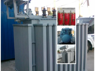 Reparatii - rebobinare - executie - montaj transformatoare - Craiova
