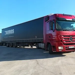 Transport de marfuri intern si international - Bucuresti