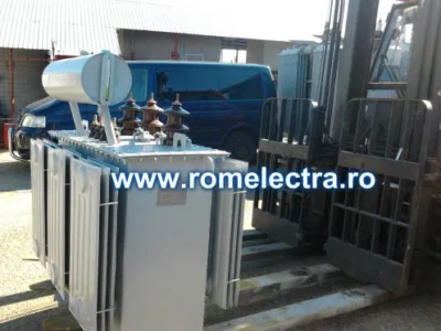 Reparatii - rebobinare - executie - montaj transformatoare - Craiova