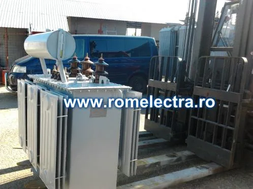 Reparatii - rebobinare - executie - montaj transformatoare - Craiova