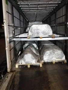 Transport de marfuri intern si international - Bucuresti