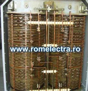 Reparatii - rebobinare - executie - montaj transformatoare - Craiova