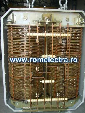 Reparatii - rebobinare - executie - montaj transformatoare - Craiova