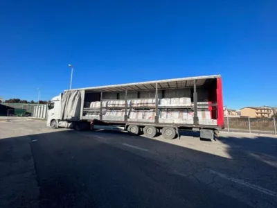 Transport de marfuri intern si international - Bucuresti
