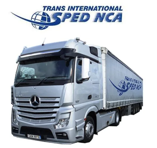 Transport rutier de marfa - Bucuresti