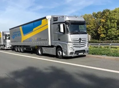 Transport rutier de marfa - Bucuresti