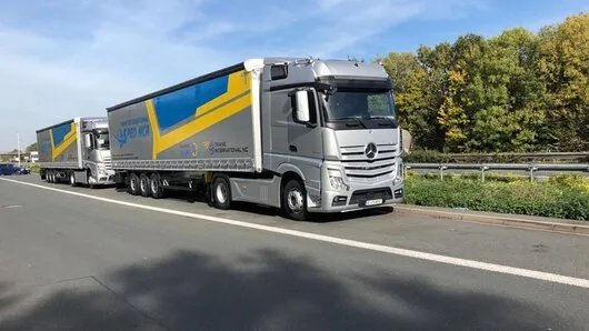 Transport rutier de marfa - Bucuresti