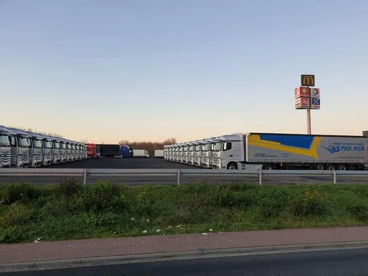 Transport rutier de marfa - Bucuresti