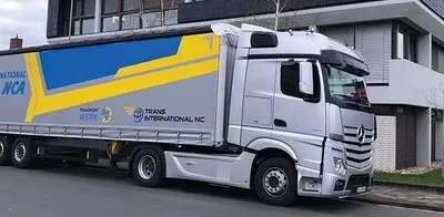 Transport rutier de marfa - Bucuresti