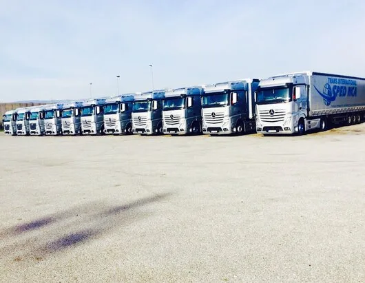 Transport rutier de marfa - Bucuresti