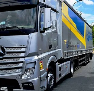 Transport rutier de marfa - Bucuresti