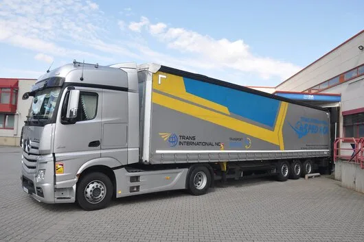 Transport rutier de marfa - Bucuresti