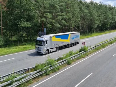 Transport rutier de marfa - Bucuresti