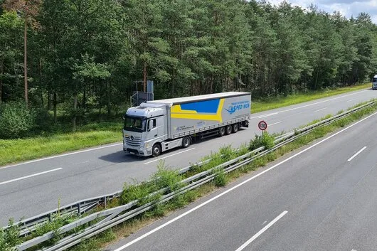 Transport rutier de marfa - Bucuresti