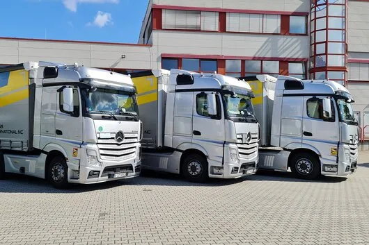 Transport rutier de marfa - Bucuresti