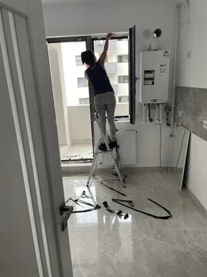 Servicii de curatenie - Bucuresti si Ilfov