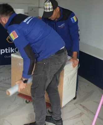 Relocari profesionale - national si international - Bucuresti